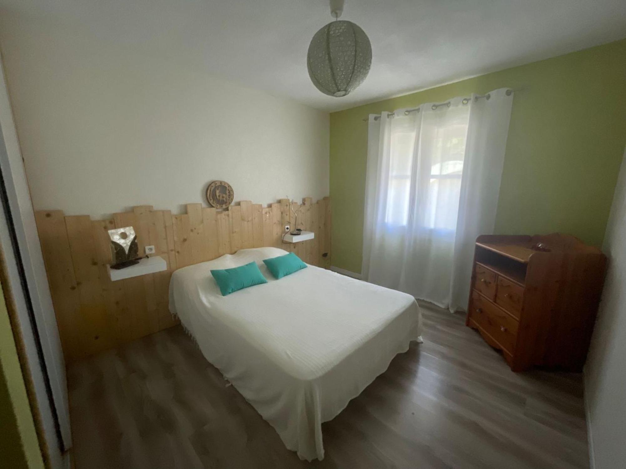 Ferienwohnung Le Cocon Des Spress Cers Exterior foto